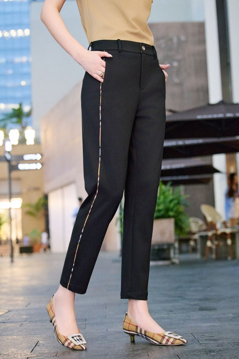 Burberry Long Pants